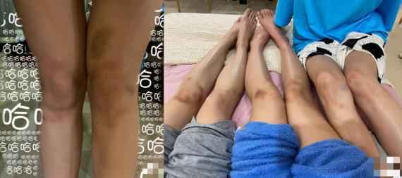 袁姗姗分享姐姐训练幕后