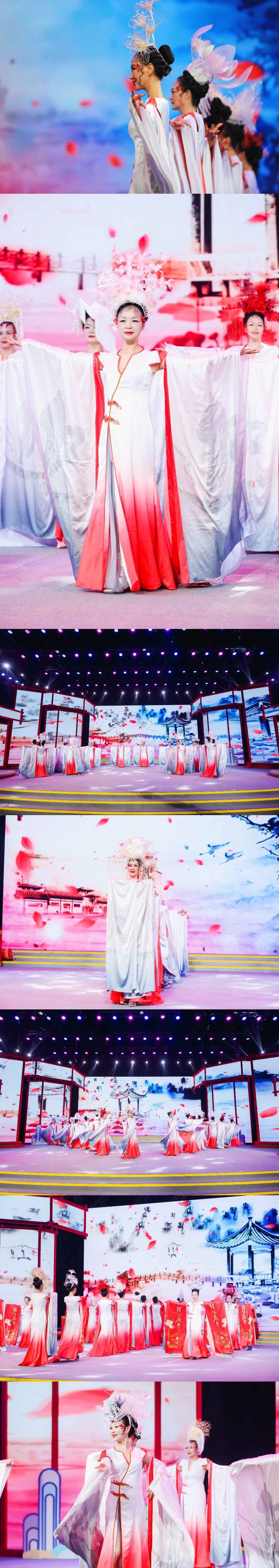 金凤回巢：西陵迦赫携原创节目《陌上花开》璀璨亮相春晚