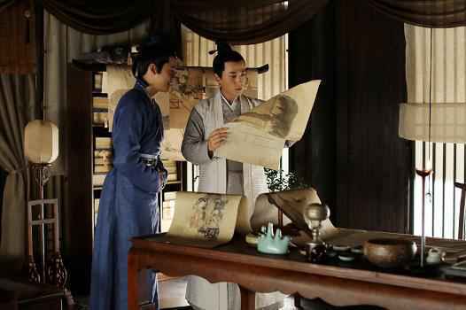 朱一龙《知否》玉清观祈愿 从此再无鲜衣怒马小公爷