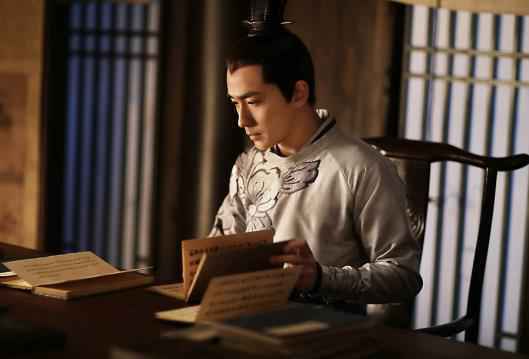 朱一龙《知否》玉清观祈愿 从此再无鲜衣怒马小公爷