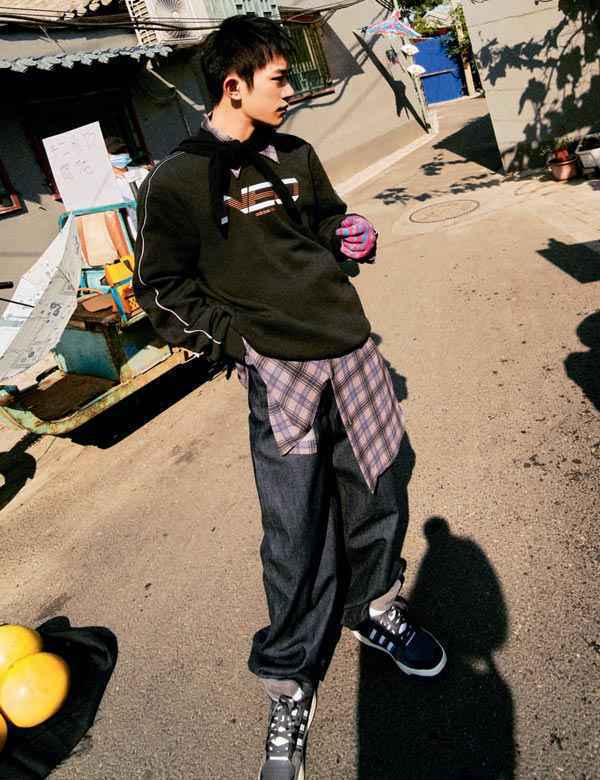 易烊千玺 | 瑕瑜并陈