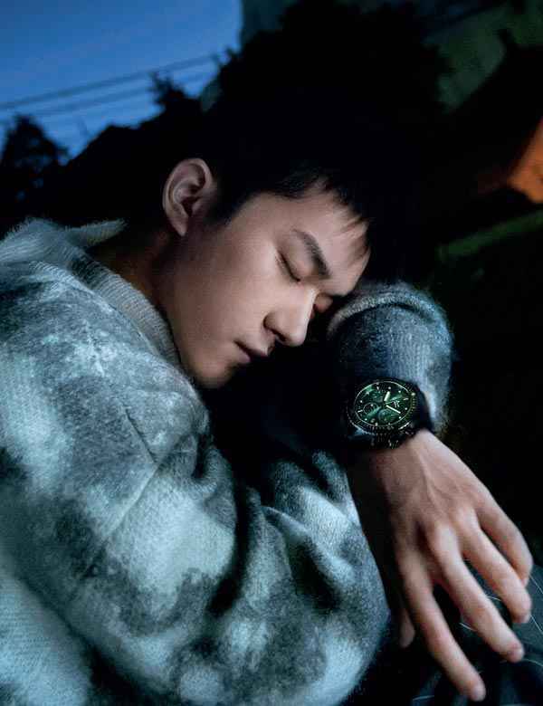 易烊千玺 | 瑕瑜并陈