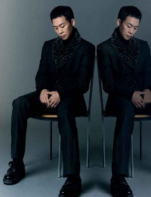 张译 | 回望自己，不问前路