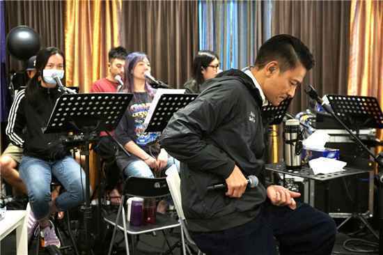 “刘德华2020年 My Love 红馆演唱会”