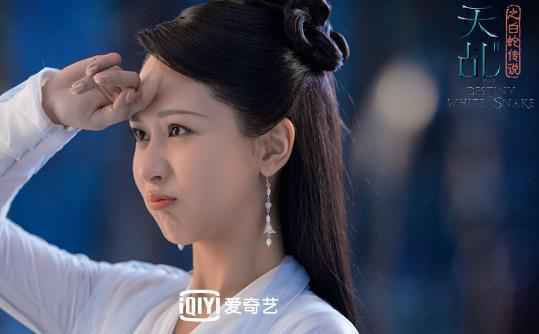 《天乩》妖仙大战一触即发 妖帝“情深不悔”强娶白夭夭