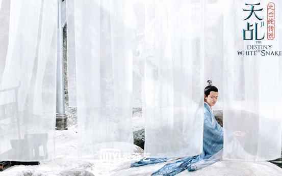 《天乩》妖仙大战一触即发 妖帝“情深不悔”强娶白夭夭