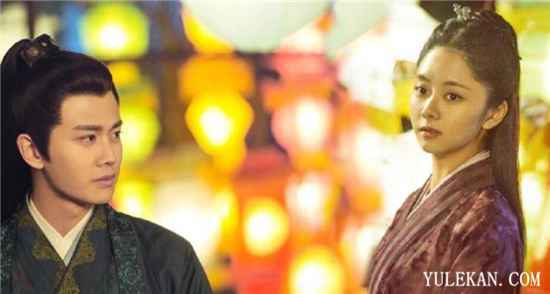 《锦衣之下》陆绎的最强情敌另有其人？谢霄只是幌子？