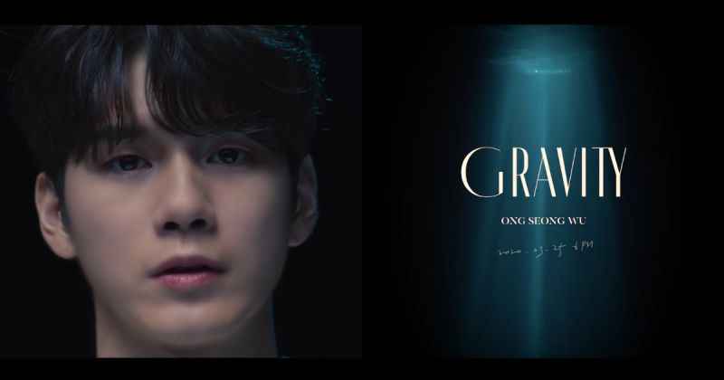 歌声、氛围都有大发预感！邕圣佑释出MV预告片