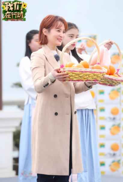 东方卫视《我们在行动》走进奉节县 王耀庆深入市场查探“敌情” 蒋勤勤谈扶贫感受痛哭