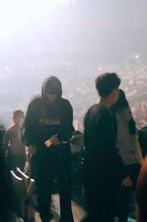 IU演唱会隐藏的乐趣？