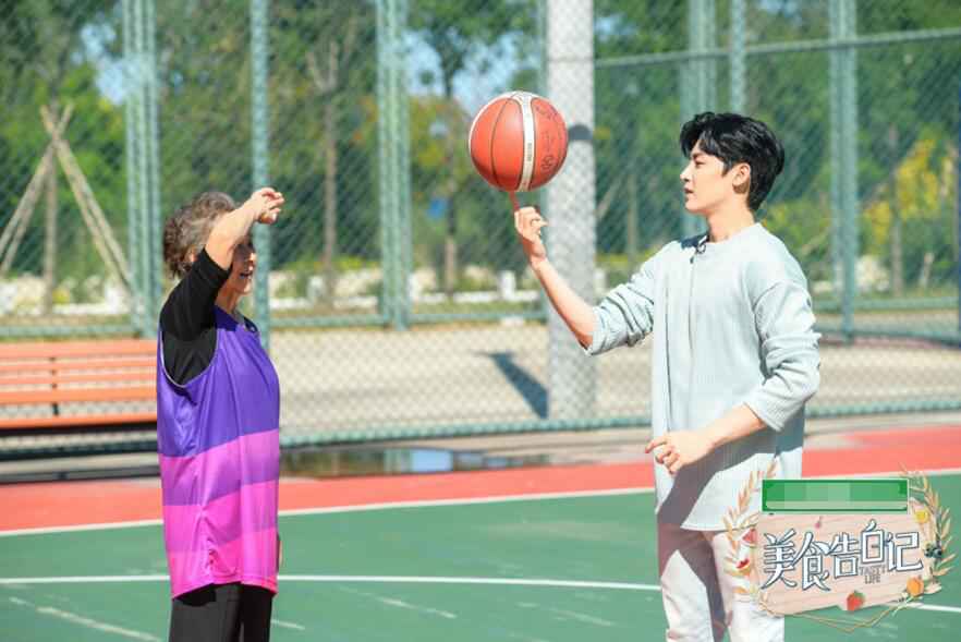 《美食告白记》迎最大年龄差