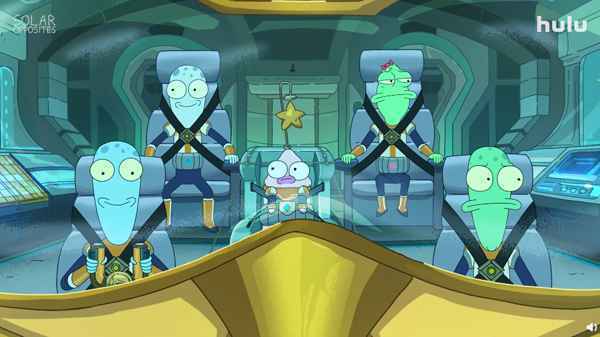 皮克斯动画《夏日友情天》发中文海报 《怪兽电力公司》衍生动画《怪兽上班》定档