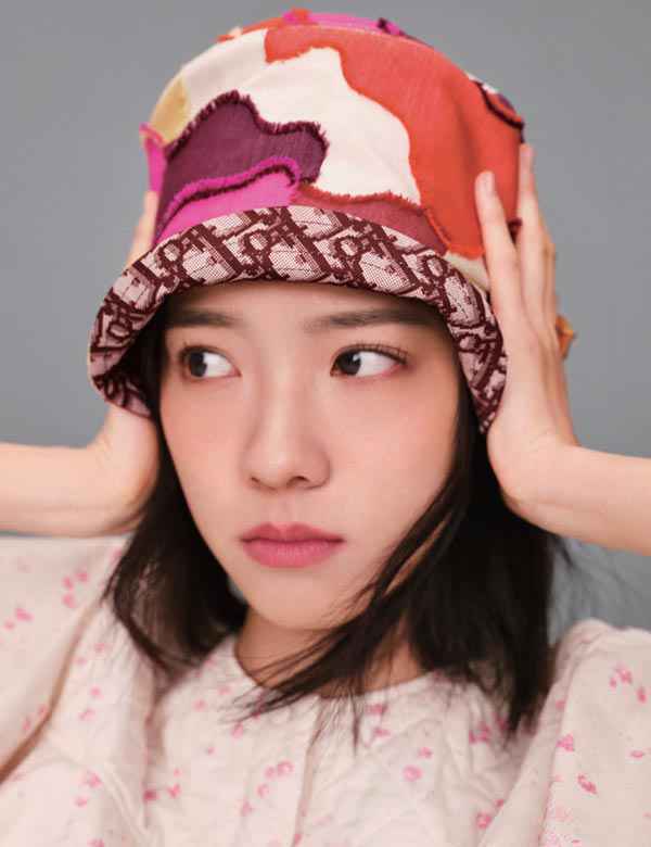 庄达菲 | 20 岁前的一次自我和解