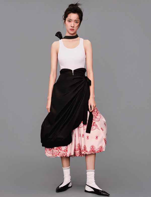 庄达菲 | 20 岁前的一次自我和解