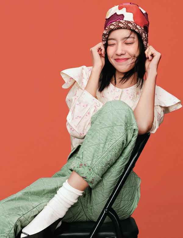 庄达菲 | 20 岁前的一次自我和解