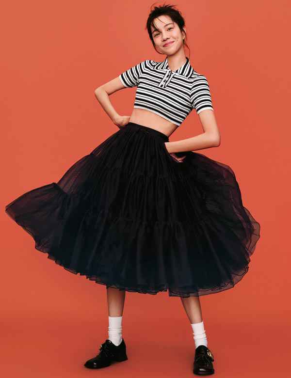 庄达菲 | 20 岁前的一次自我和解