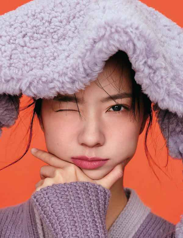 庄达菲 | 20 岁前的一次自我和解