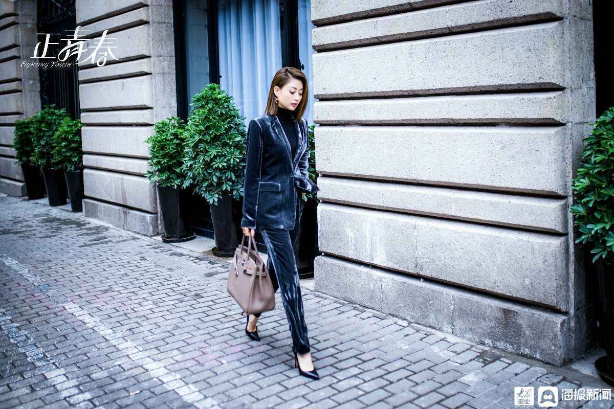 殷桃《正青春》圆满收官 展现职场女性多维魅力