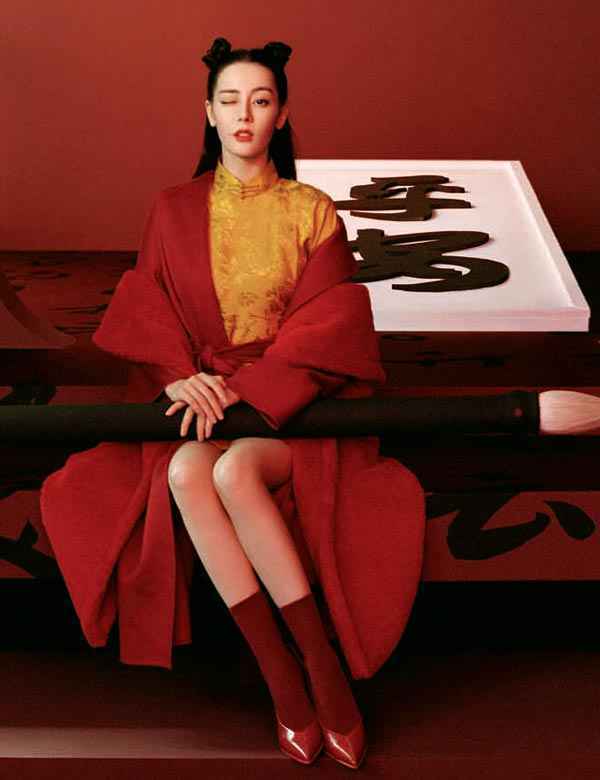 迪丽热巴 | 交锋与和解