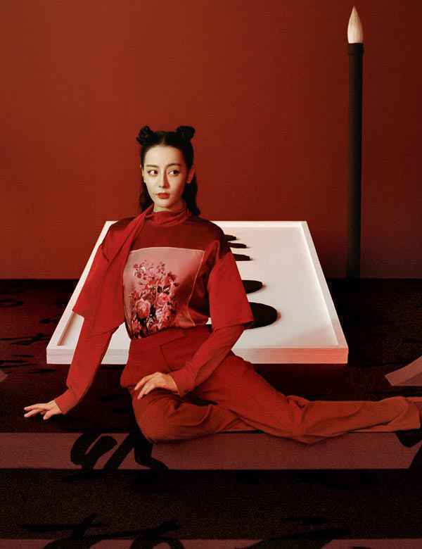 迪丽热巴 | 交锋与和解