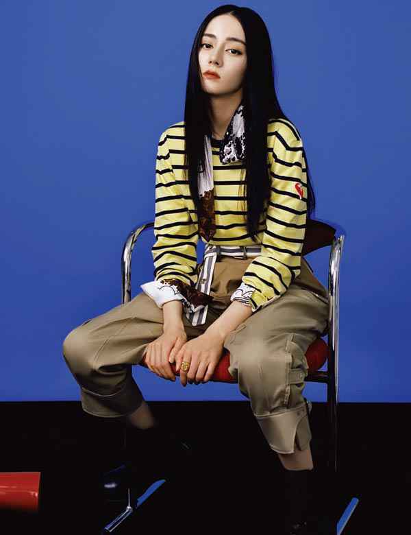 迪丽热巴 | 交锋与和解