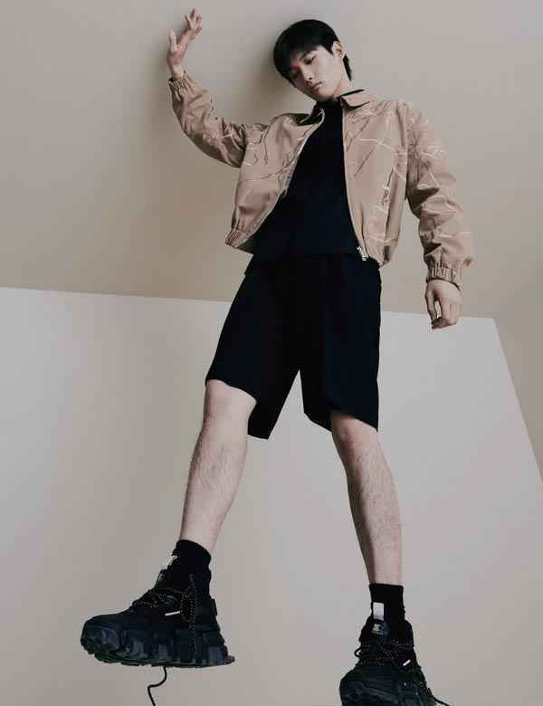 邢昭林 | 角色与我，相伴相生