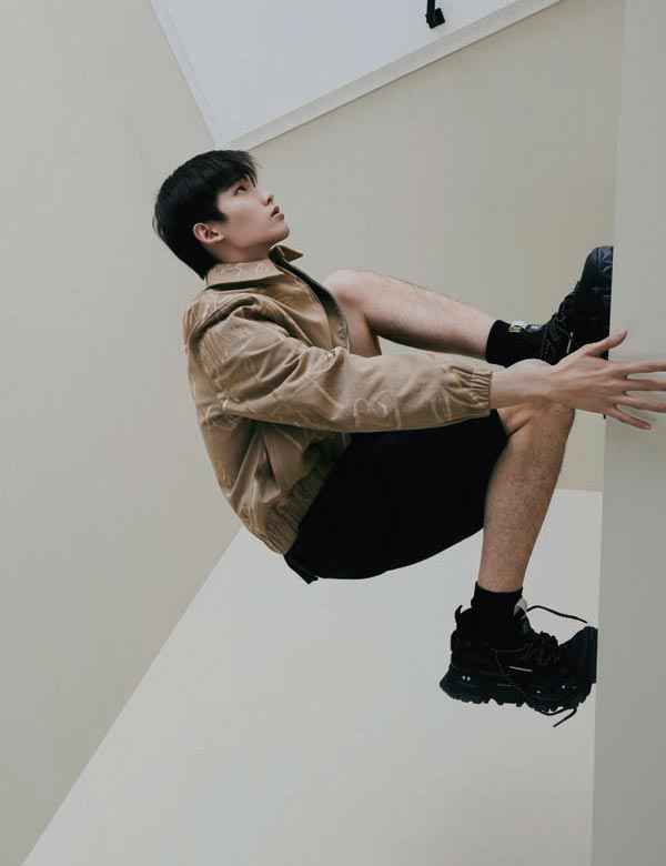 邢昭林 | 角色与我，相伴相生