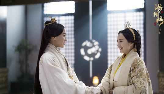 《皓镧传》剧情制作双获赞 今日曝光制作特辑