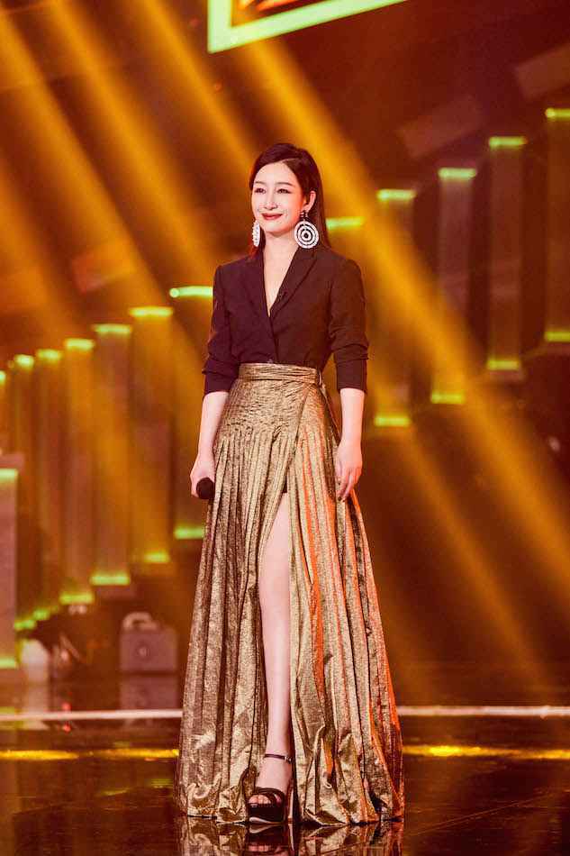 北京卫视《跨界歌王》秦海璐荣耀回归