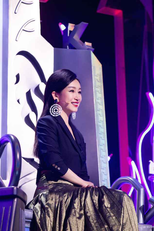 北京卫视《跨界歌王》秦海璐荣耀回归