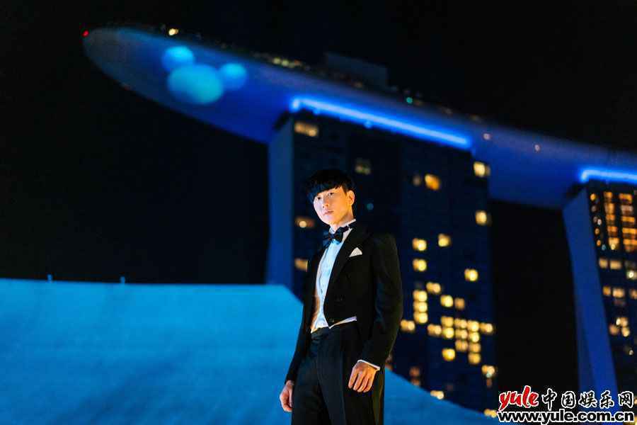 林俊杰「登顶」演出创史上第一，欢庆迪士尼+ 线上平台落户新加坡！