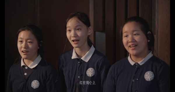 天使童声合唱团翻唱《 你好，李焕英》插曲《萱草花》 天籁治愈童声传递爱与温暖