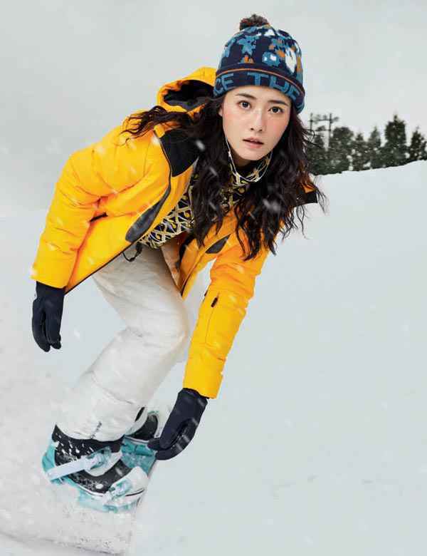 柴碧云 | 山间的雪，心头的光！