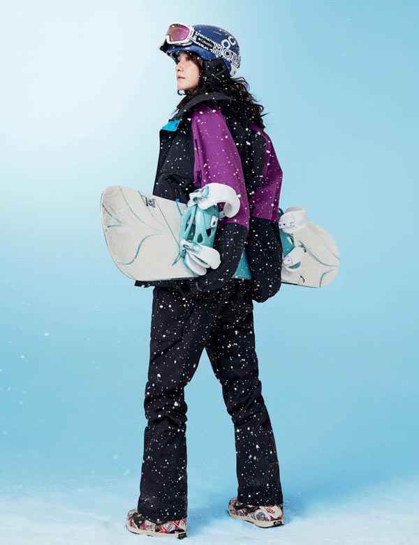 柴碧云 | 山间的雪，心头的光！