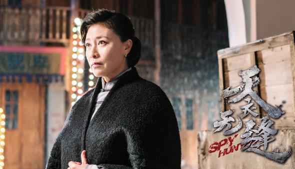 《天衣无缝》秦俊杰机智“破局” 胡海锋抉择未知引发猜测