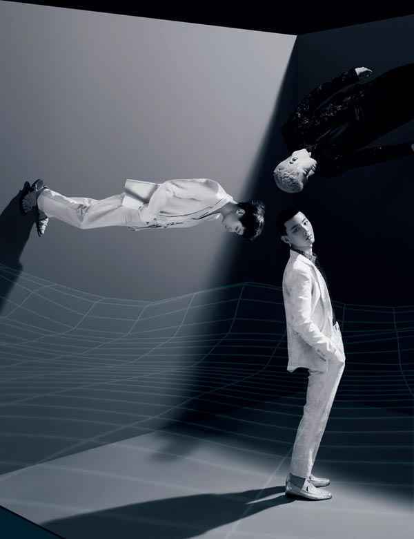 mandarin 乐队 | 给惯性打一个问号，置之不理