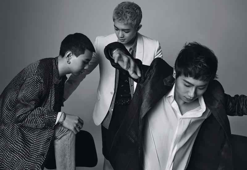 mandarin 乐队 | 给惯性打一个问号，置之不理