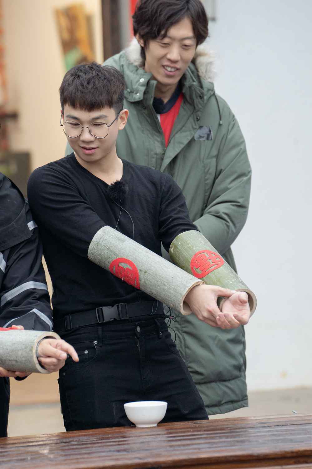 《你真的太棒了！》圆满收官 白举纲终于摆脱“垫底王”称号