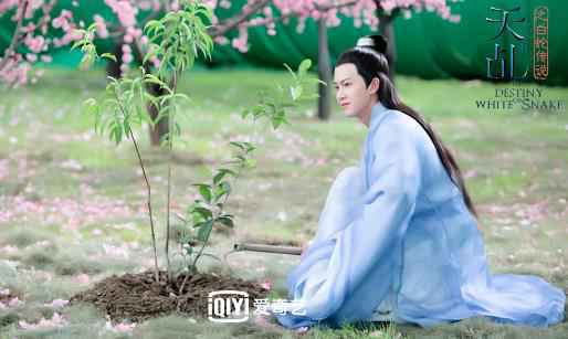 《天乩之白蛇传说》即将收官 杨紫任嘉伦感情结局牵动人心