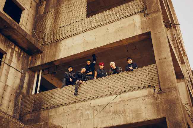 EXO 正规六辑《OBSESSION》概念照、MV、音源公开