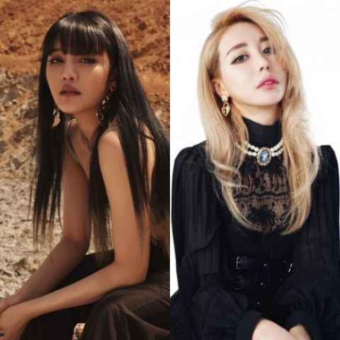 (G)I-DLE Minnie 跨国合作 为知名 YouTuber Wengie 新歌献声!