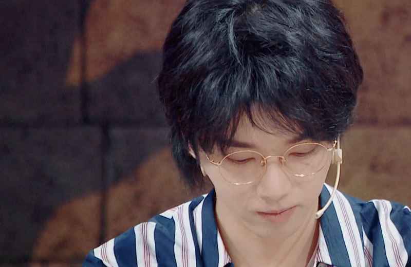 《王牌对王牌》天台谈心?张歆艺谈花花过往