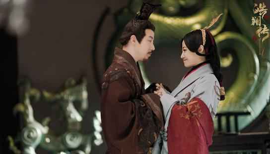 《皓镧传》春节加更剧情迎高潮 吴谨言茅子俊秦国团聚