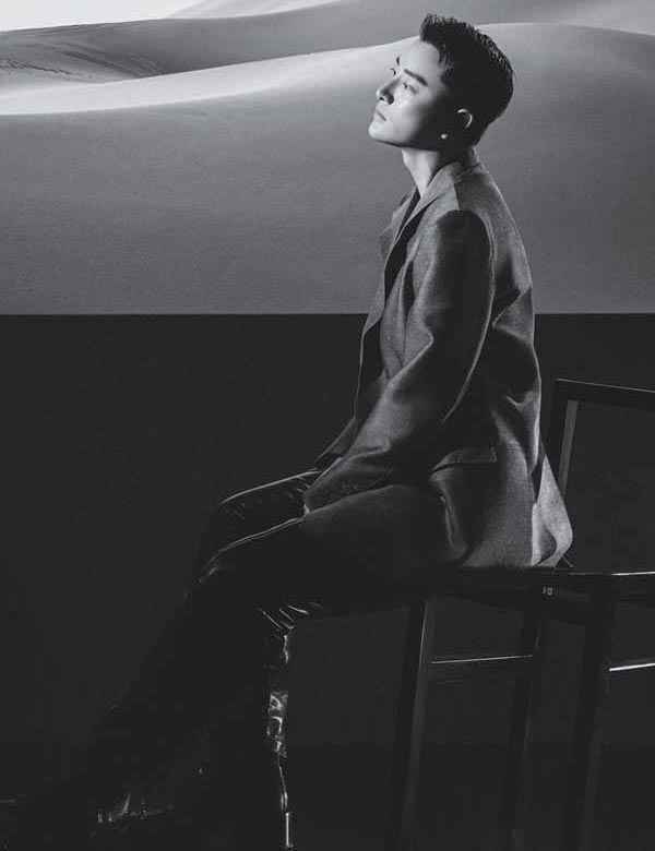 贾乃亮 | 时间在球场发生了钳形运动