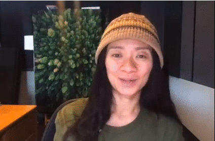 《无依之地》内地定档4月23日登陆艺联 赵婷发视频问候国内观众