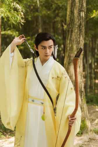 《独孤皇后》火热上线好评不断 陈晓造型演技获观众好评