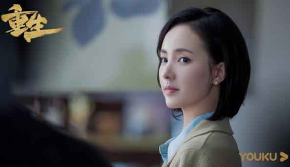 网剧《重生》官宣 张译赵今麦首次合作破案追凶