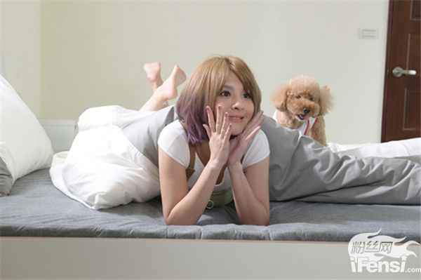 郭静新歌《拍档》成偶像剧主题曲