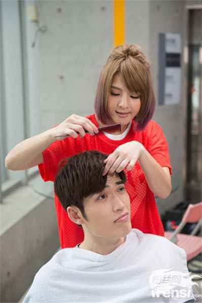 郭静新歌《拍档》成偶像剧主题曲