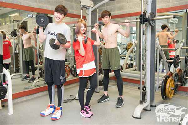 郭静新歌《拍档》成偶像剧主题曲